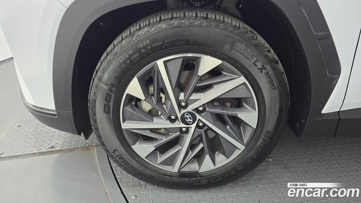 Hyundai Tucson 2022