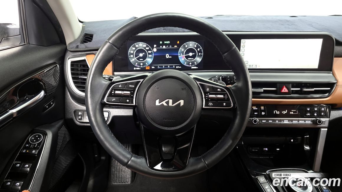 Kia Seltos 2024