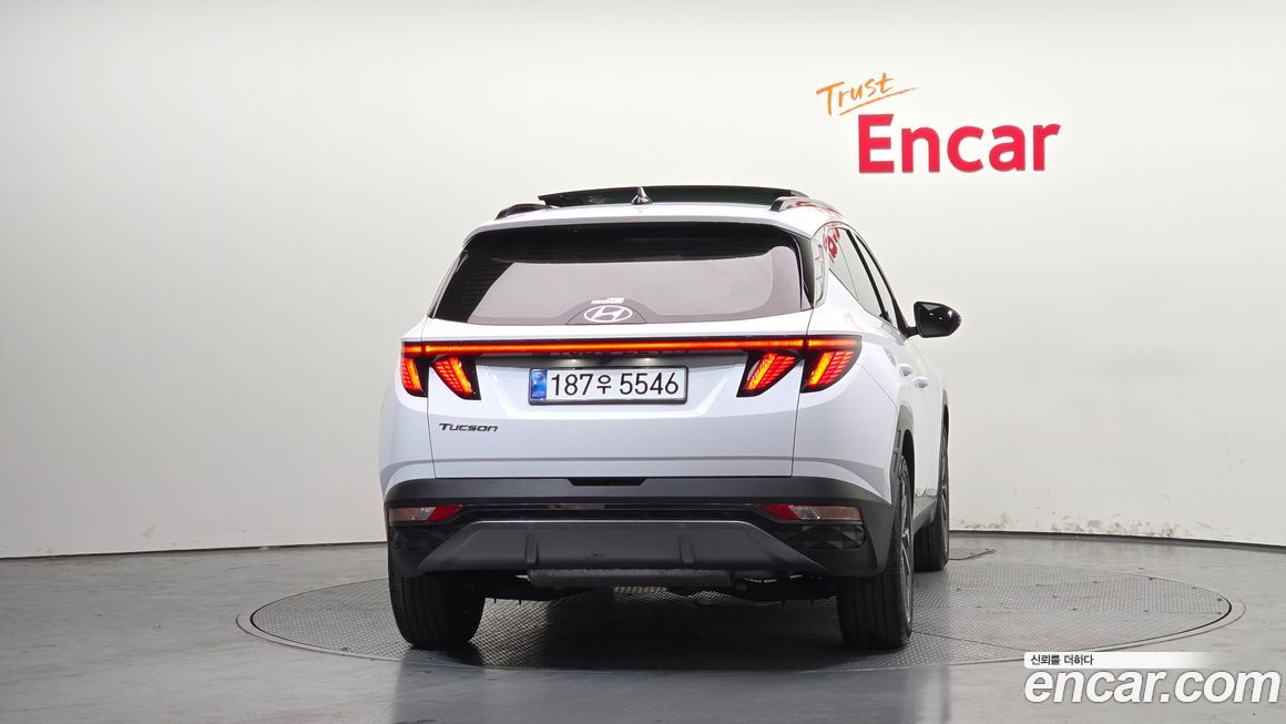 Hyundai Tucson 2022