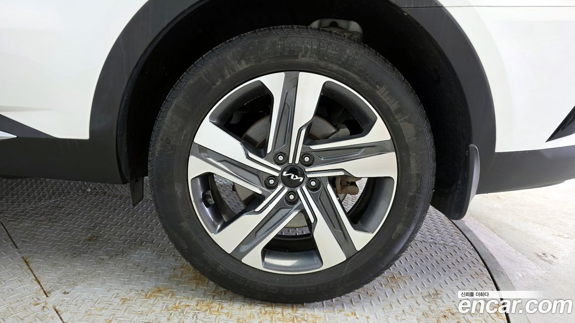 Kia Sorento 2022