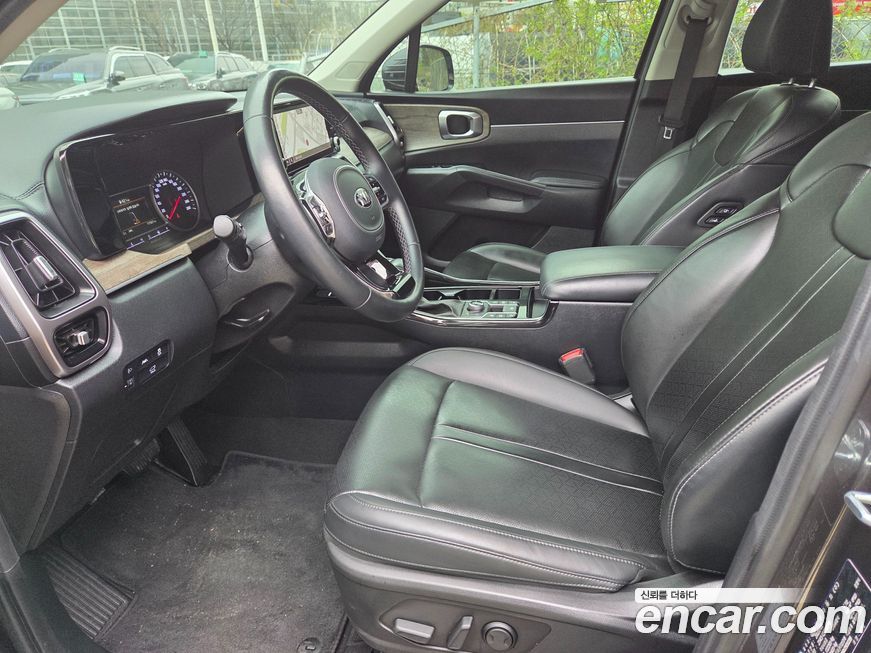 Kia Sorento 2021