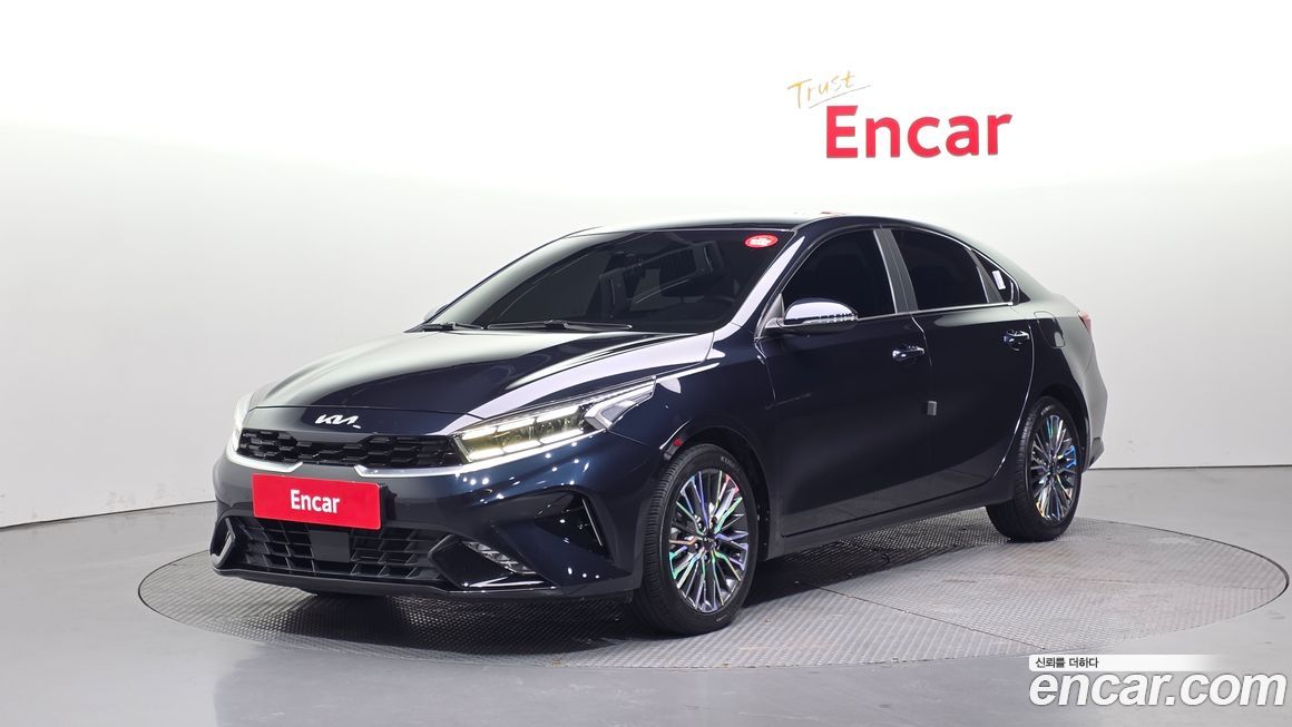 Kia K3 2022