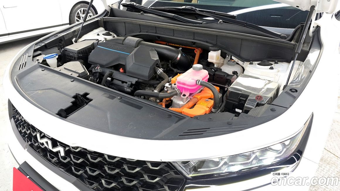 Kia Sorento 2022
