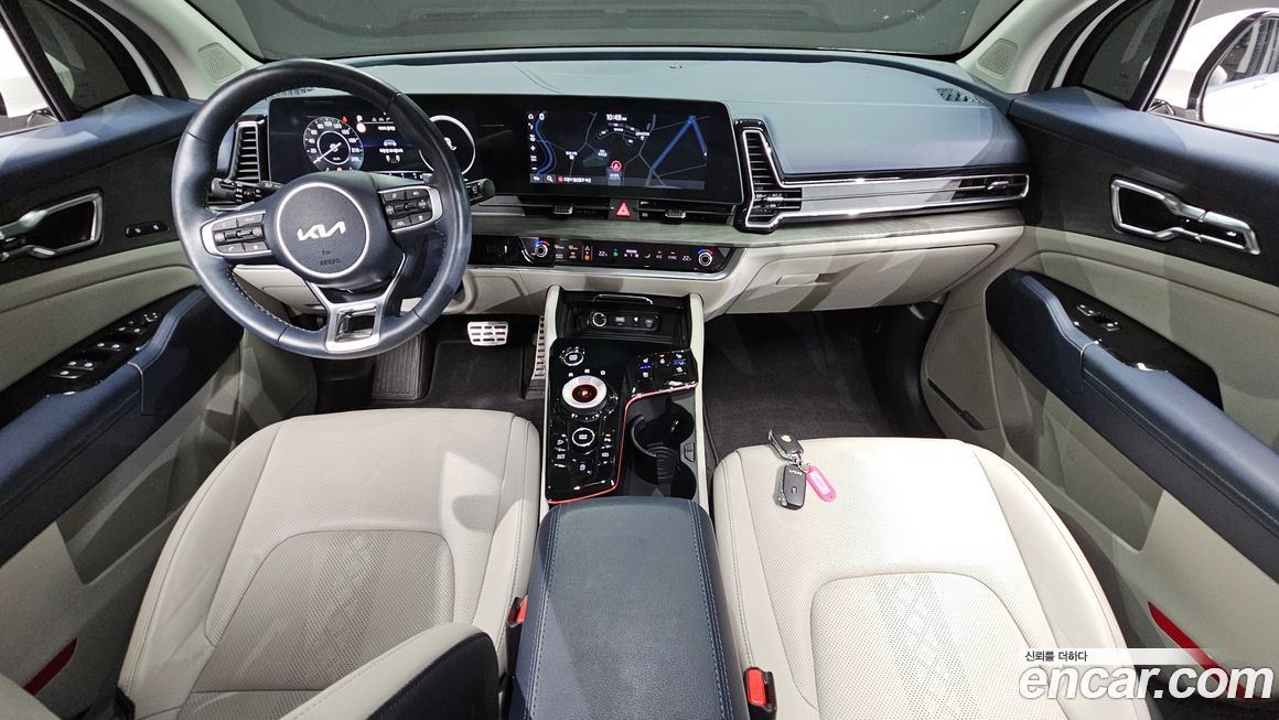 Kia Sportage 2023
