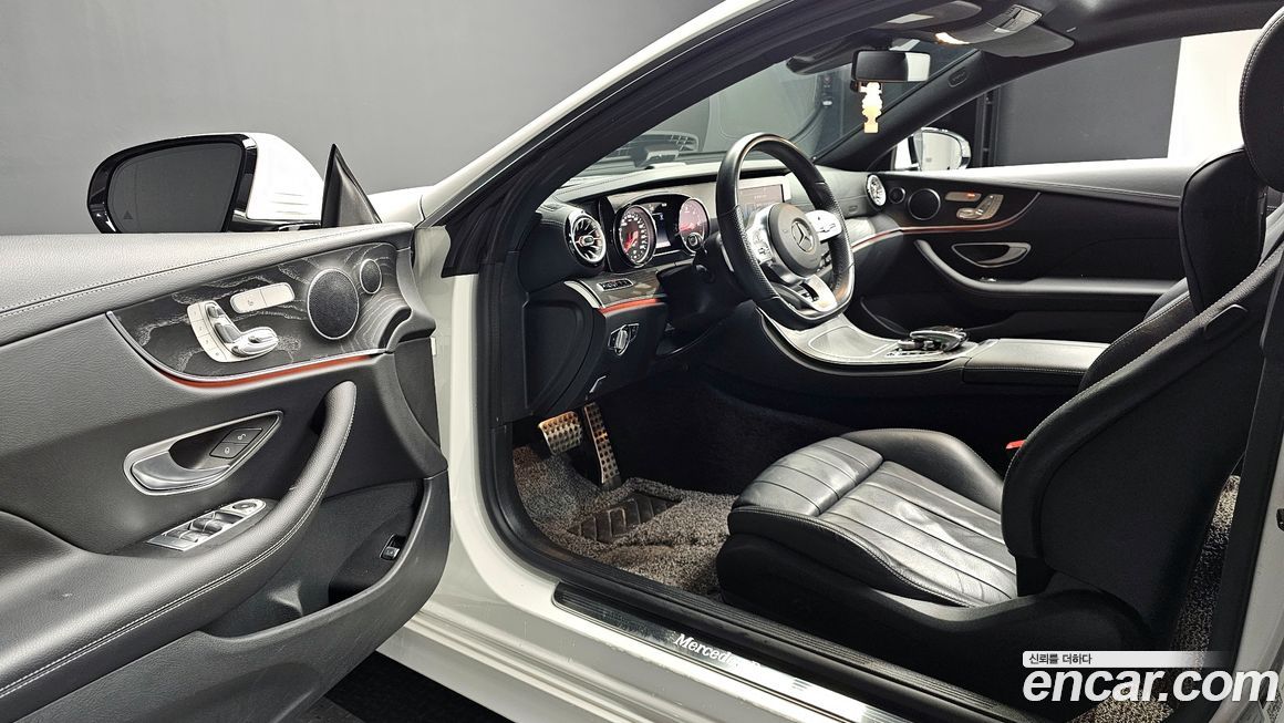 Mercedes-Benz E-Class 2019