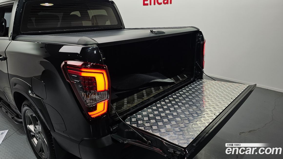 KG_Mobility_Ssangyong Rexton 2024