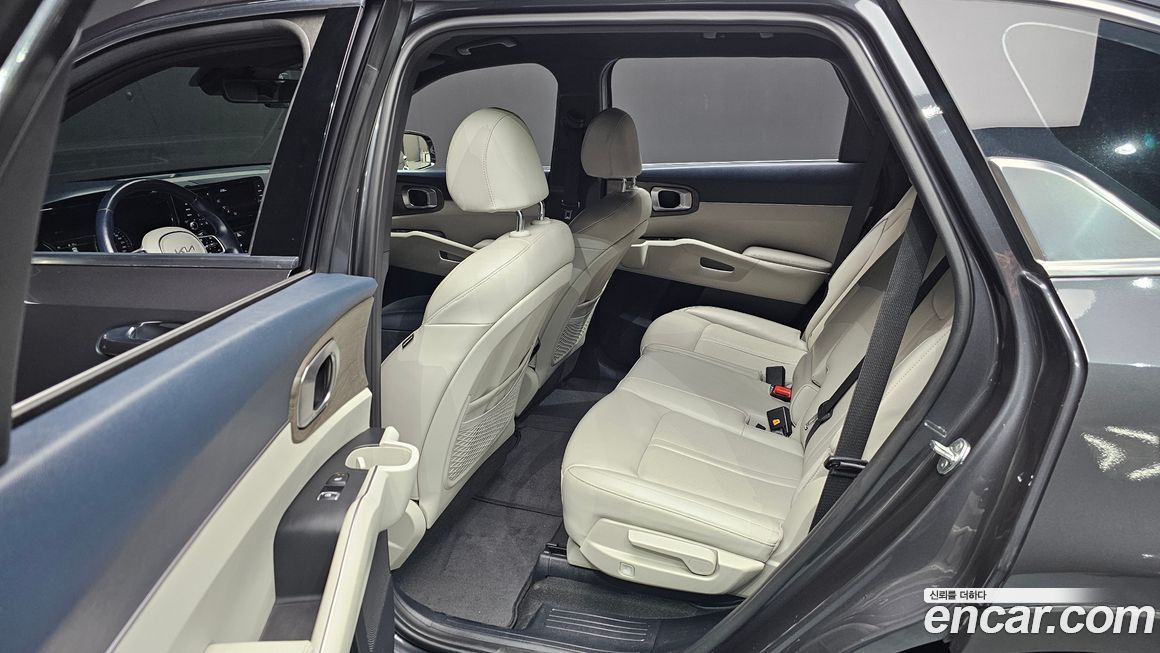 Kia Sorento 2022