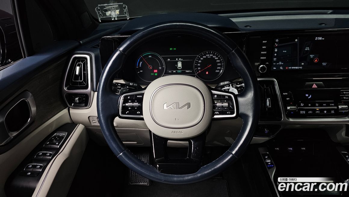 Kia Sorento 2022
