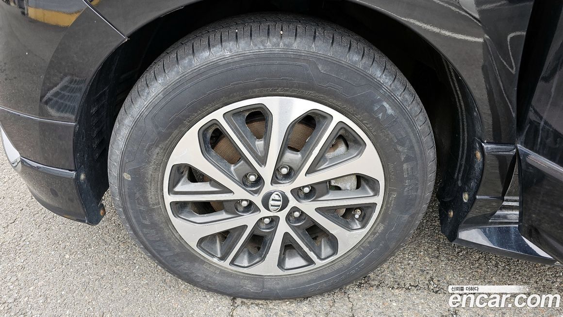 Hyundai Starex 2019