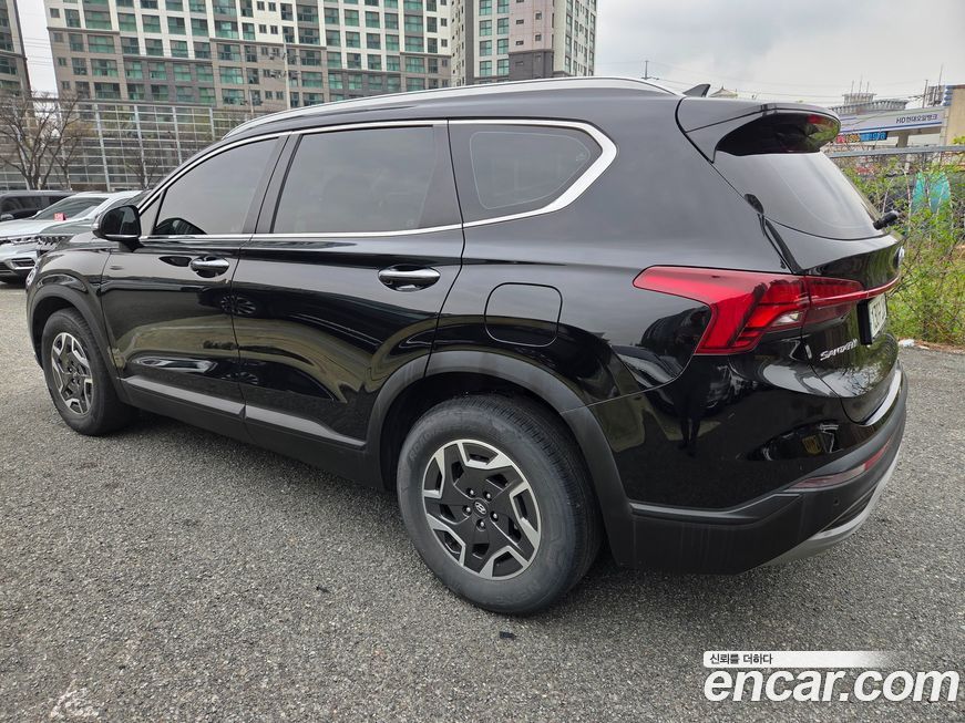 Hyundai Santafe 2022