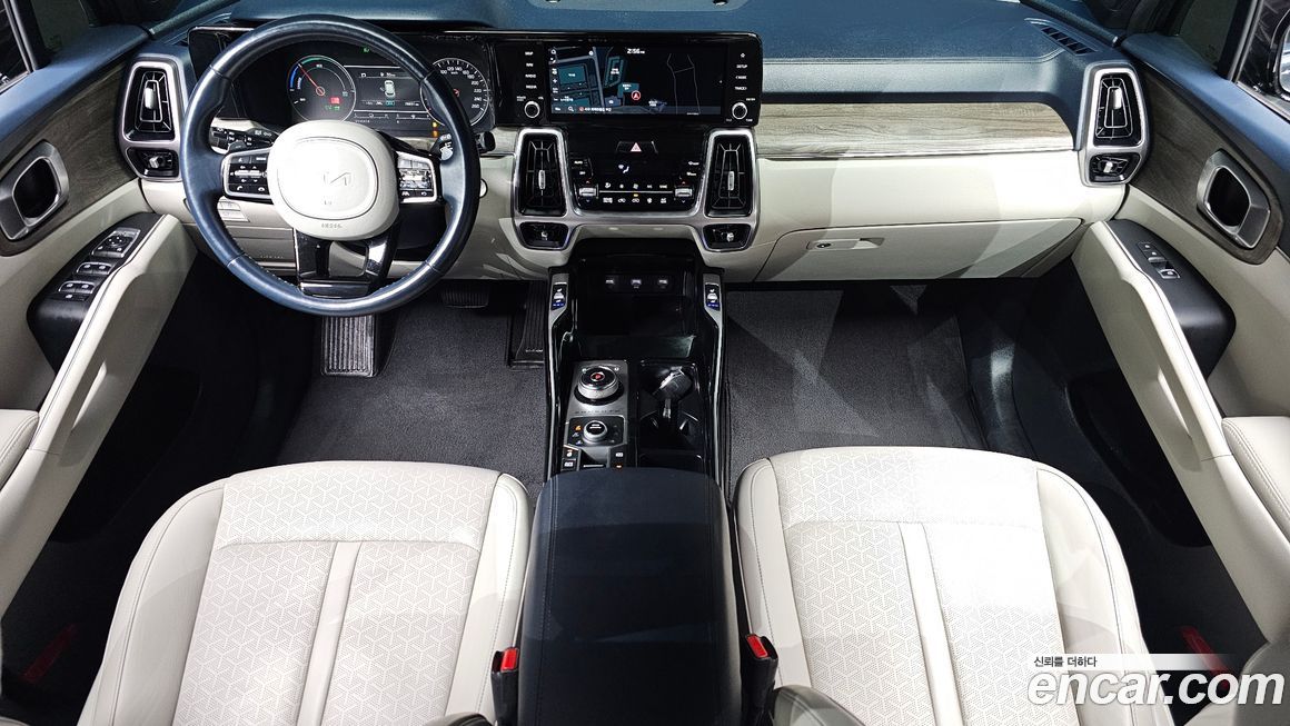 Kia Sorento 2022