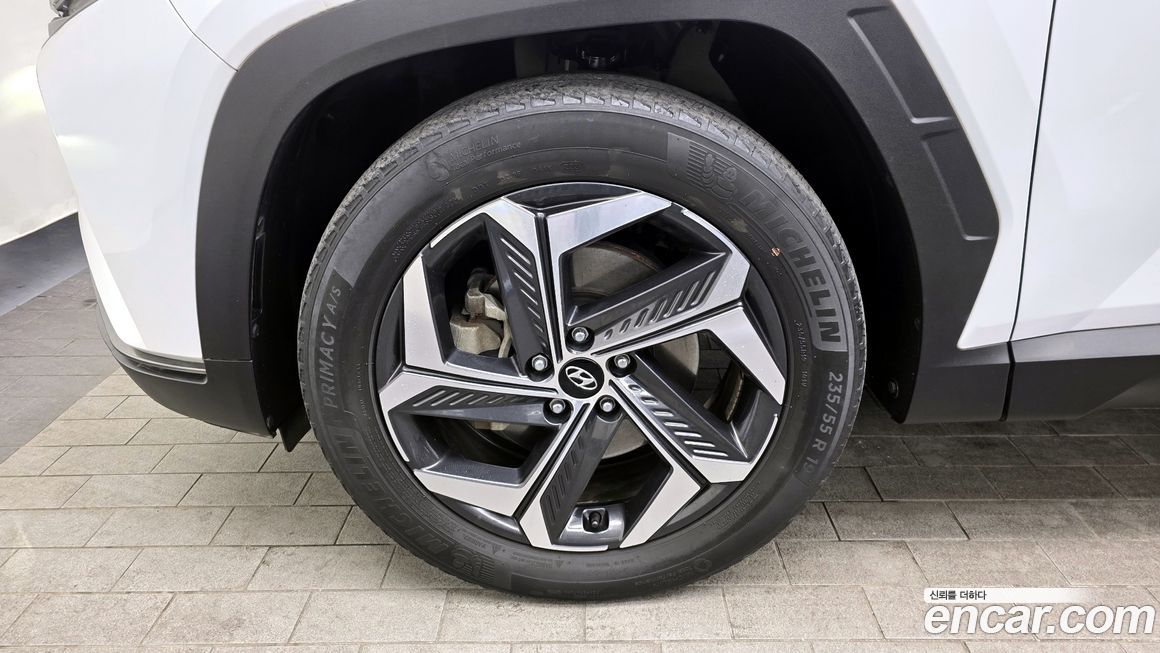 Hyundai Tucson 2022