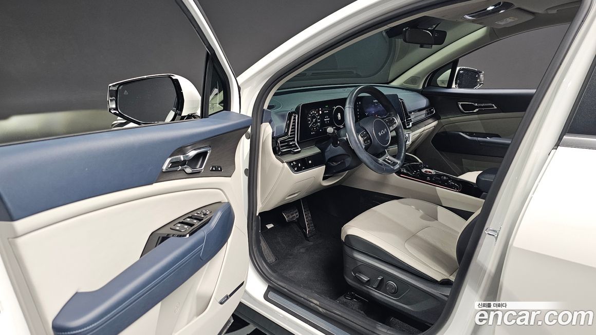 Kia Sportage 2023