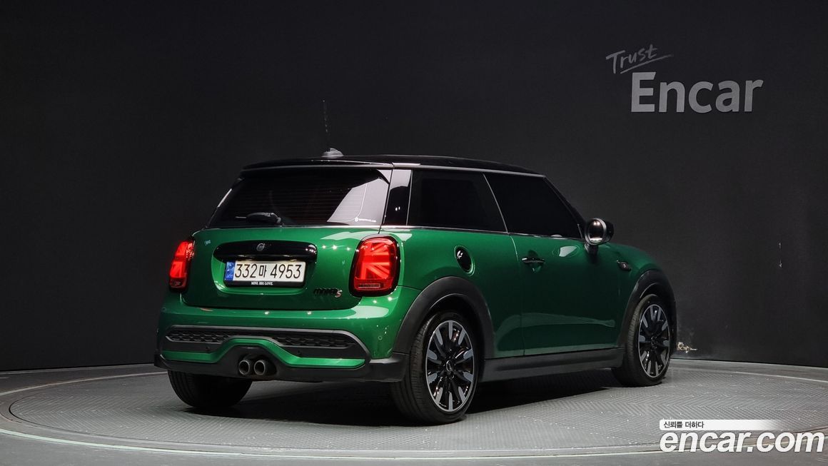 Mini Cooper 2023