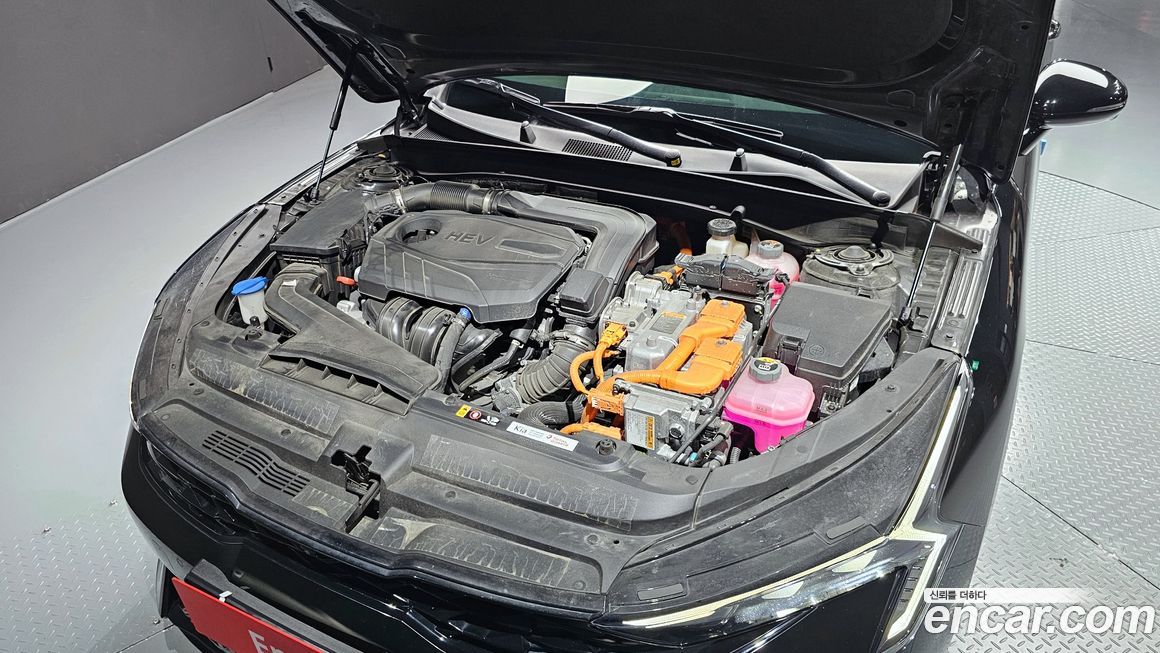 Kia K5 2024