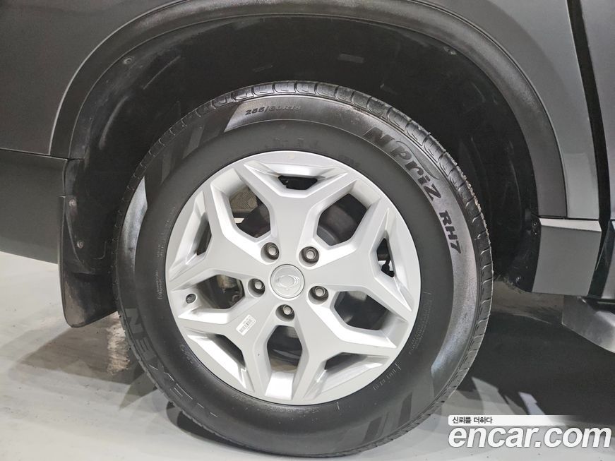 KG_Mobility_Ssangyong Rexton 2024