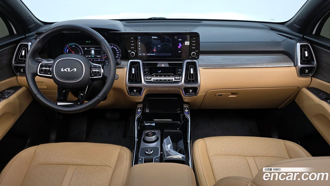 Kia Sorento 2022