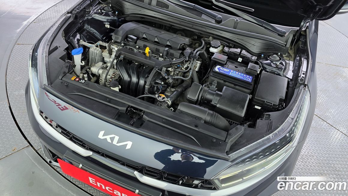 Kia K3 2022