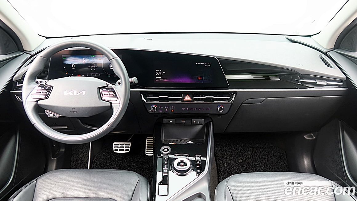Kia Niro 2022