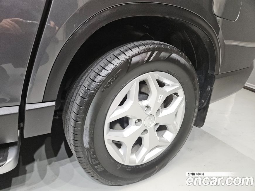 KG_Mobility_Ssangyong Rexton 2024