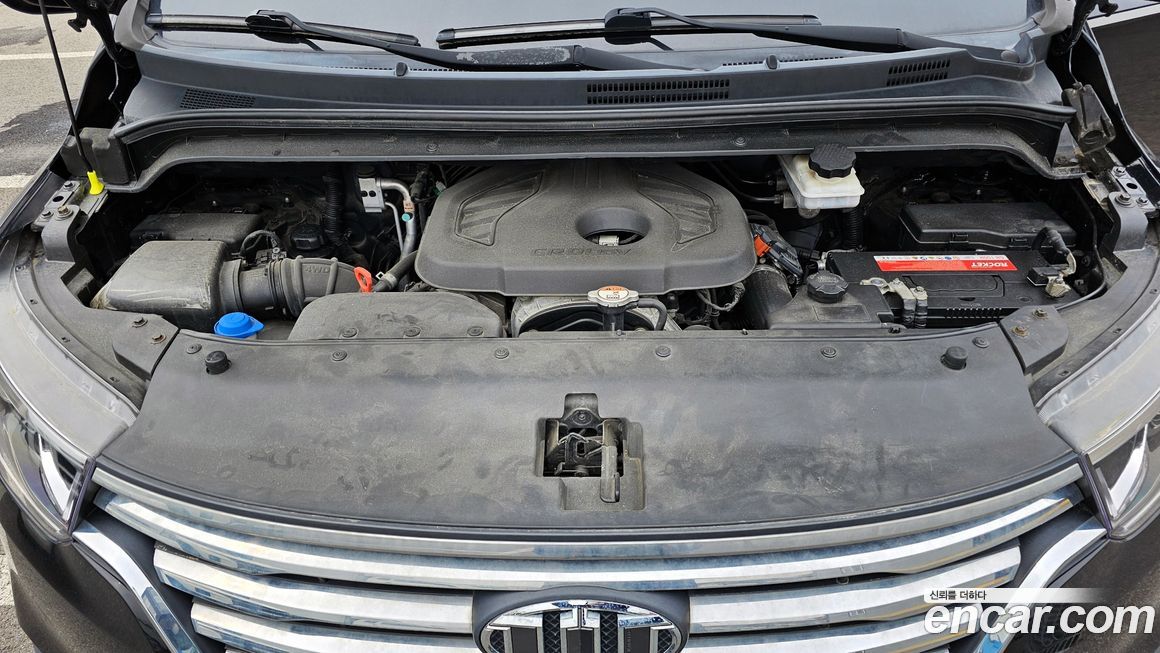 Hyundai Starex 2019