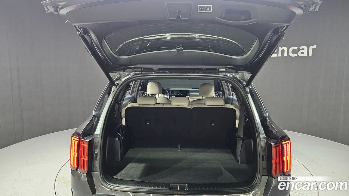Kia Sorento 2022