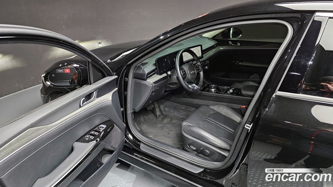 Kia K5 2024