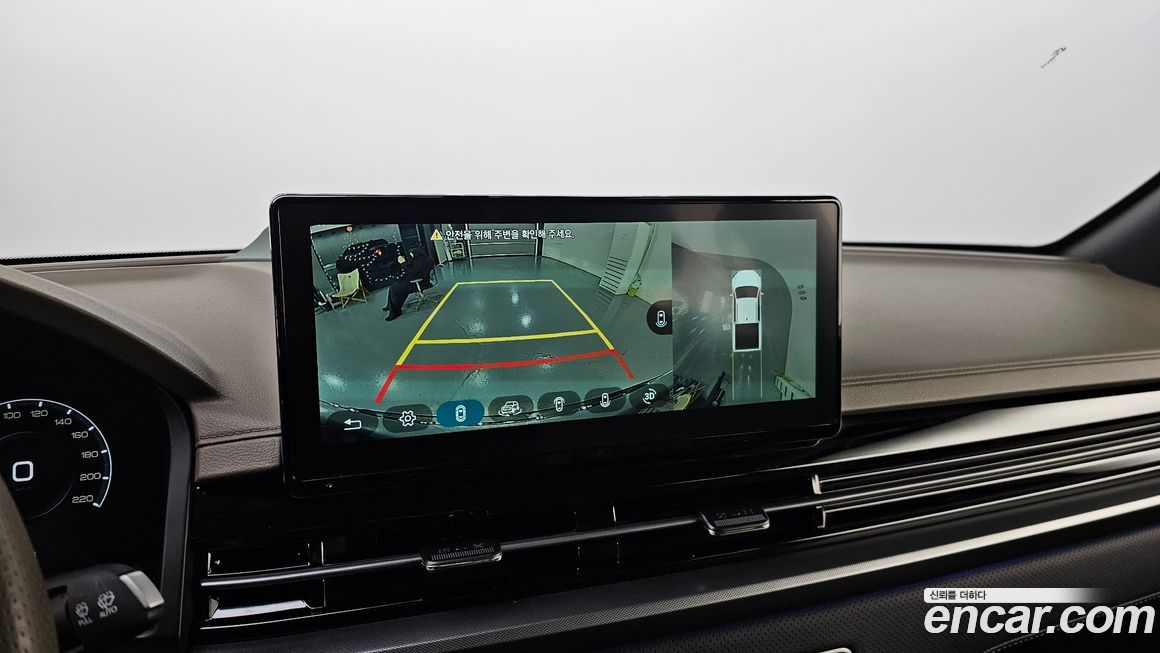 KG_Mobility_Ssangyong Rexton 2024