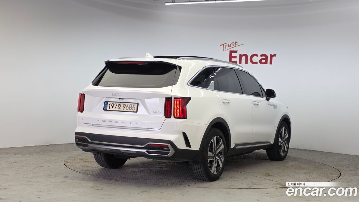 Kia Sorento 2022