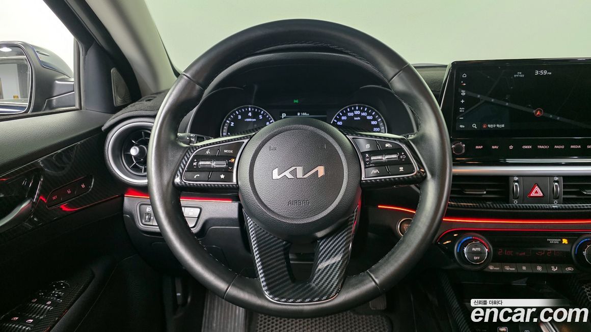 Kia K3 2022