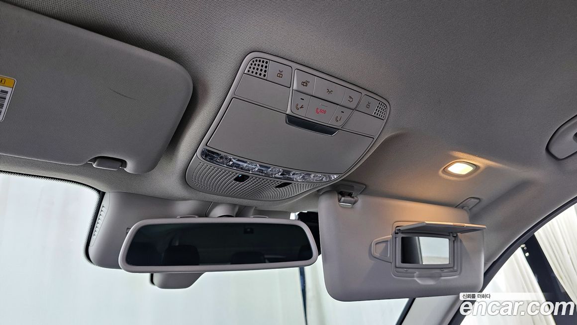 Mercedes-Benz GLC-Class 2019