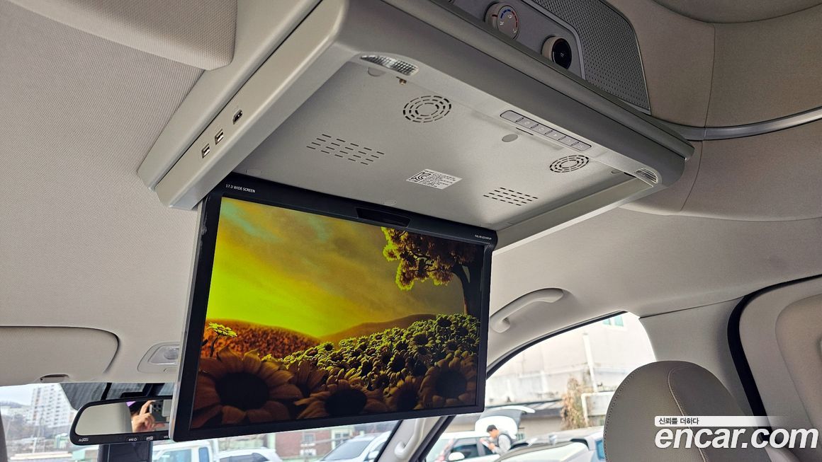 Hyundai Starex 2019