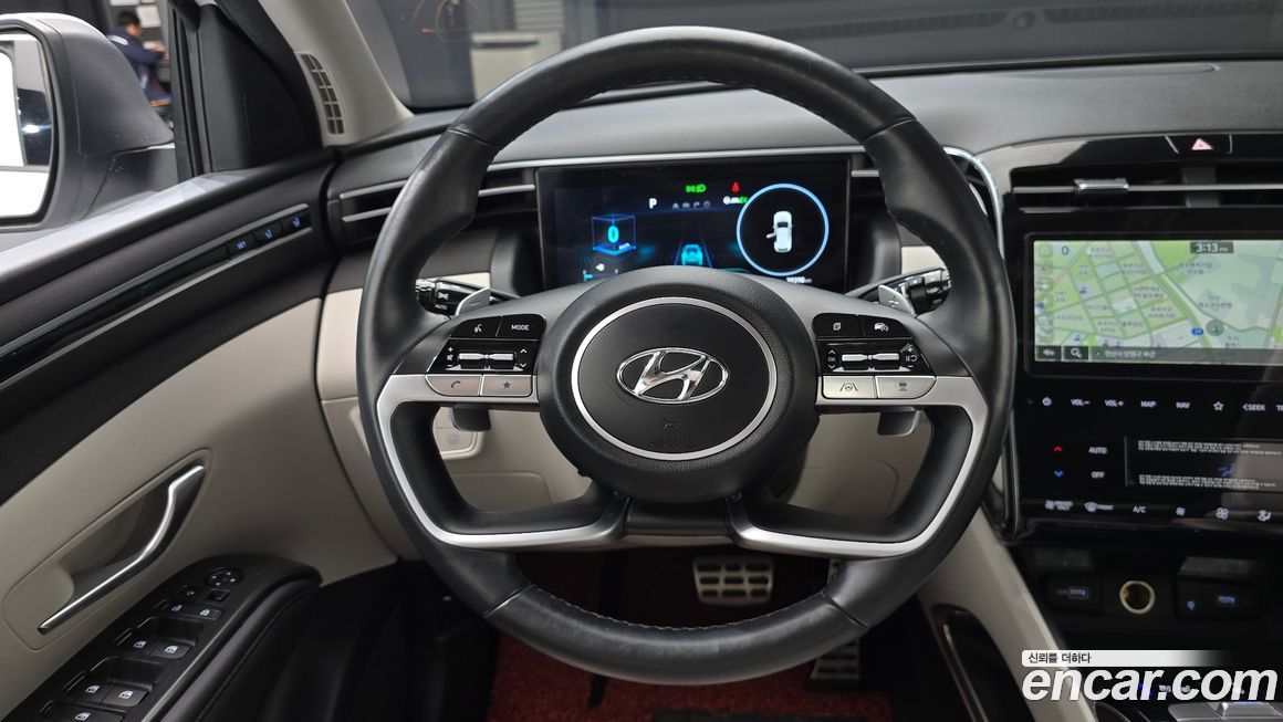Hyundai Tucson 2022