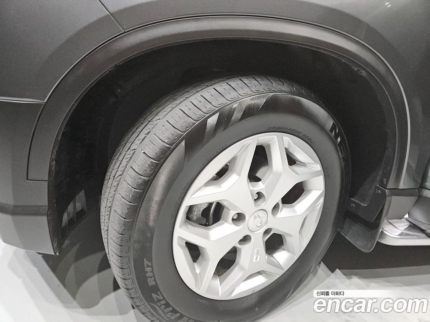 KG_Mobility_Ssangyong Rexton 2024