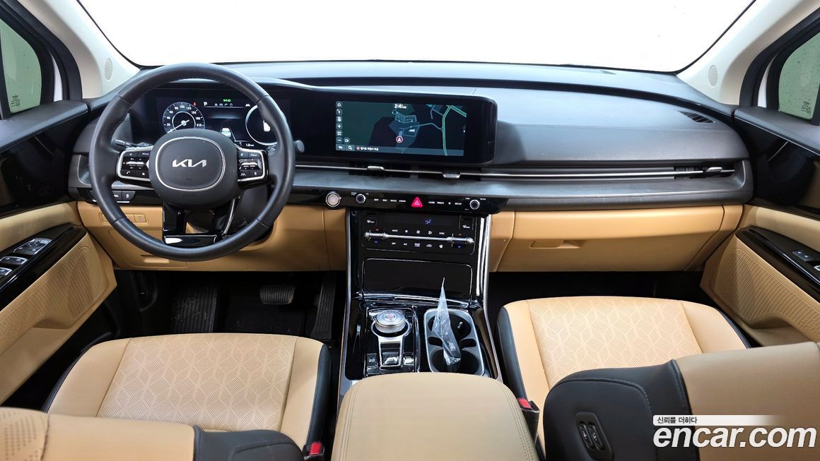 Kia Canival 2023