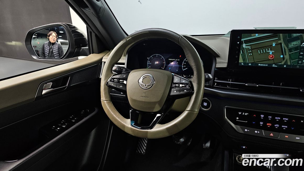 KG_Mobility_Ssangyong Rexton 2024