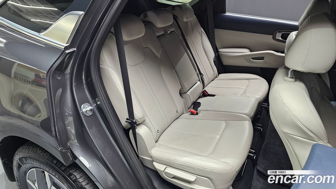 Kia Sorento 2022