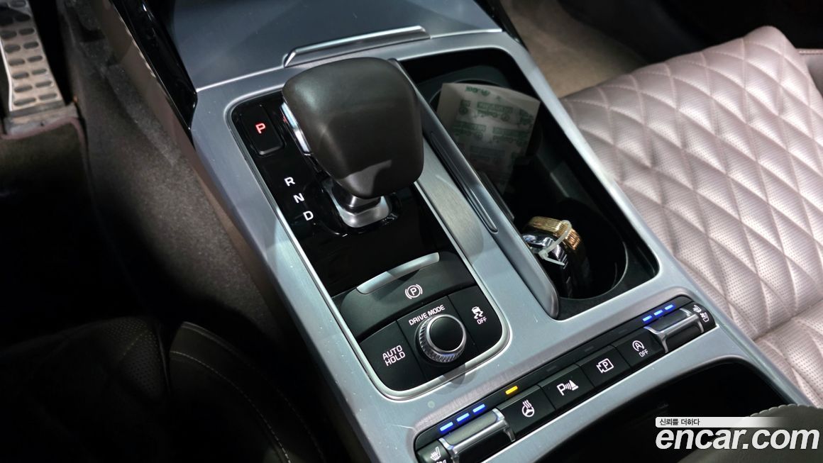 Kia Stinger 2021