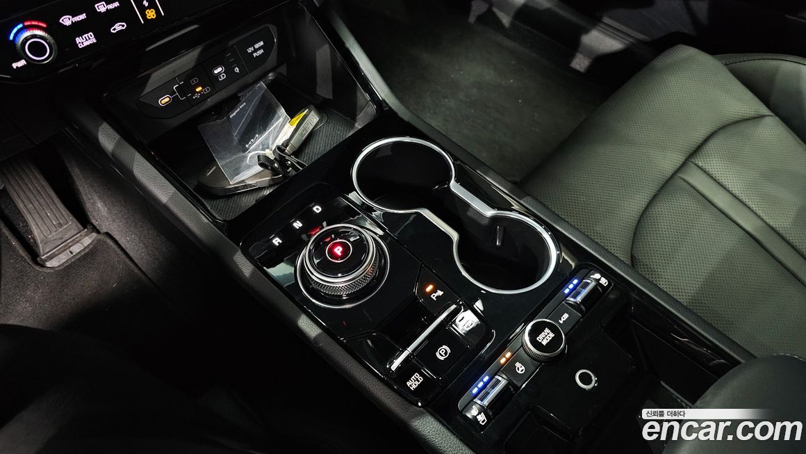 Kia K5 2024