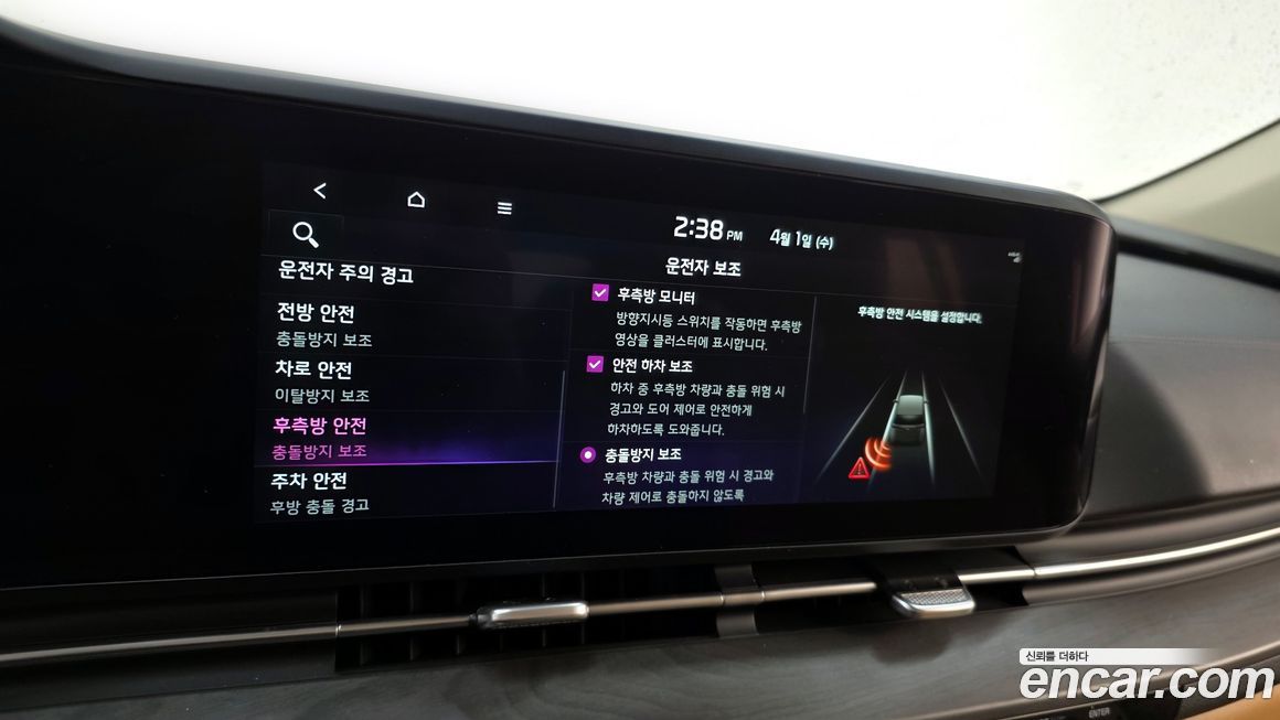 Kia Canival 2023