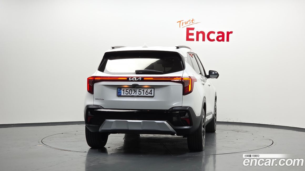 Kia Seltos 2024