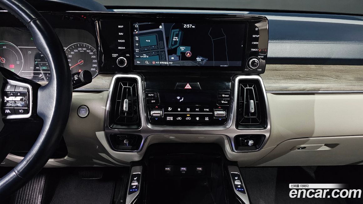 Kia Sorento 2022
