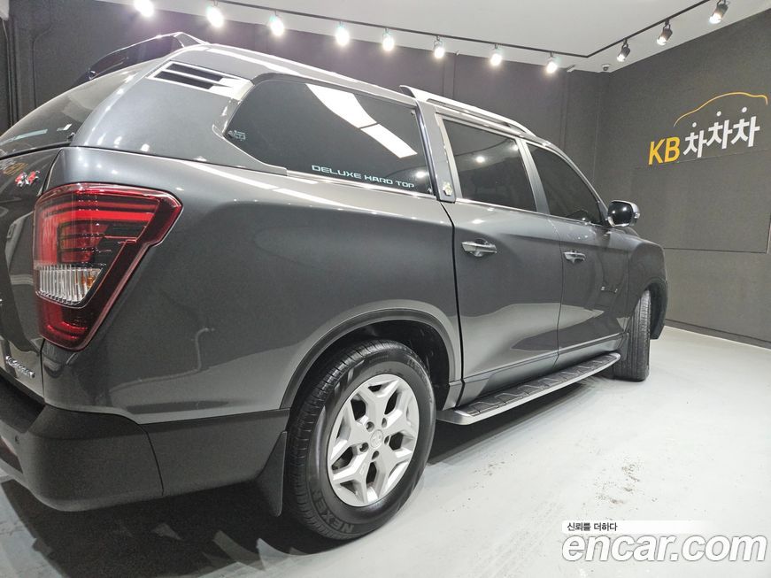 KG_Mobility_Ssangyong Rexton 2024