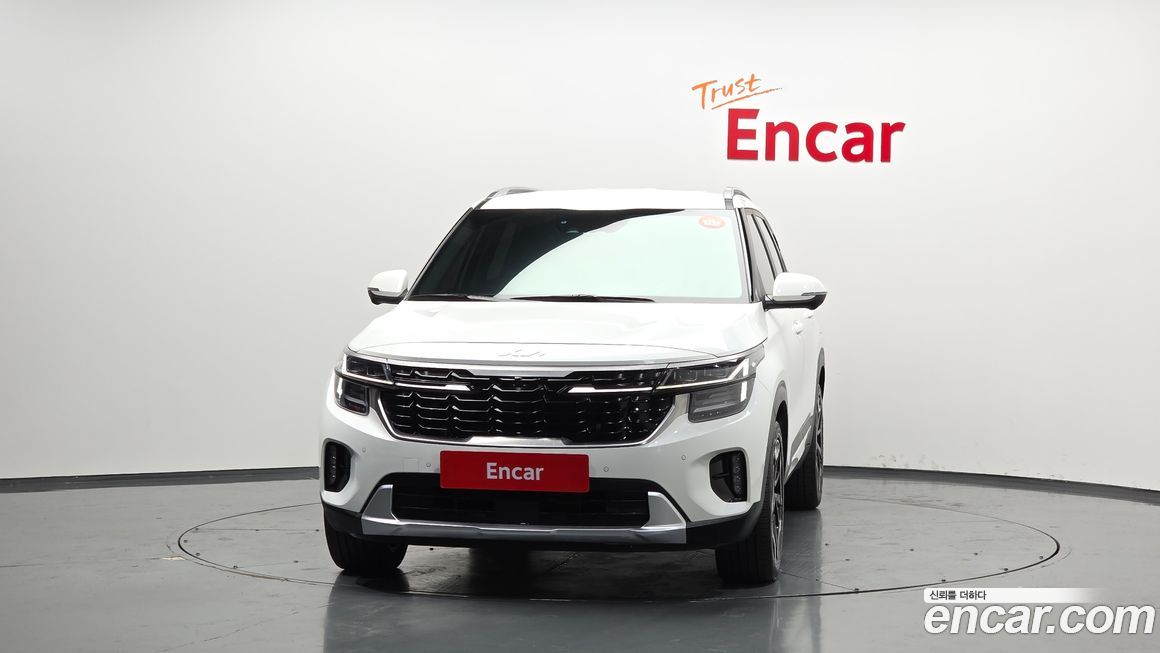 Kia Seltos 2024