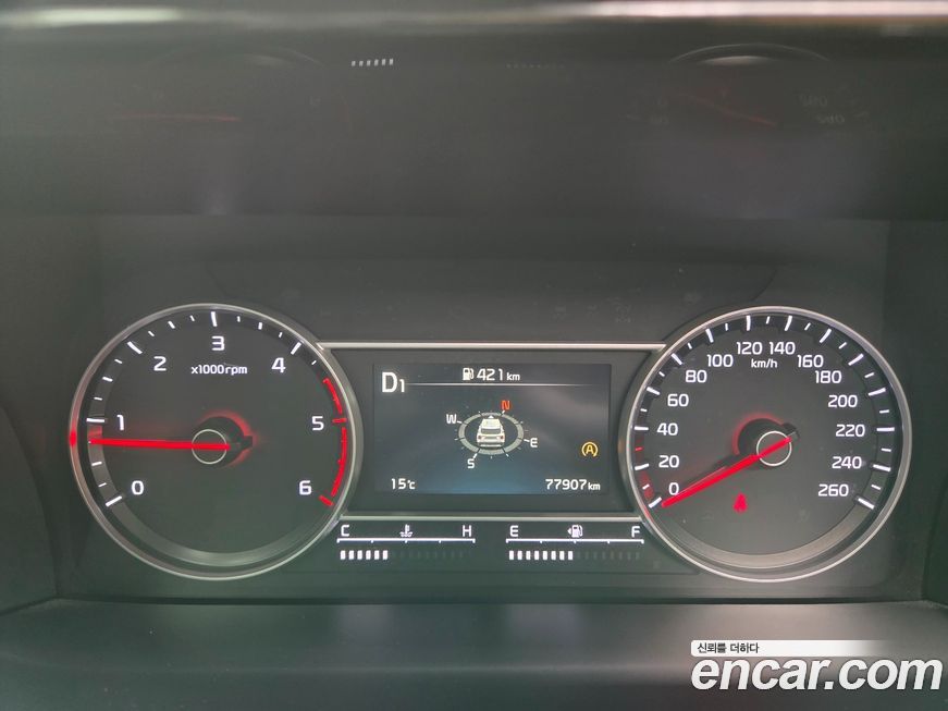 Kia Sorento 2021