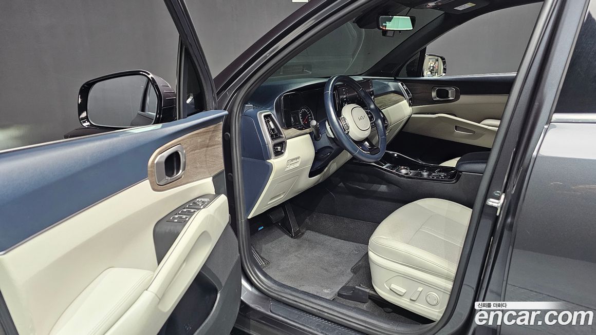 Kia Sorento 2022