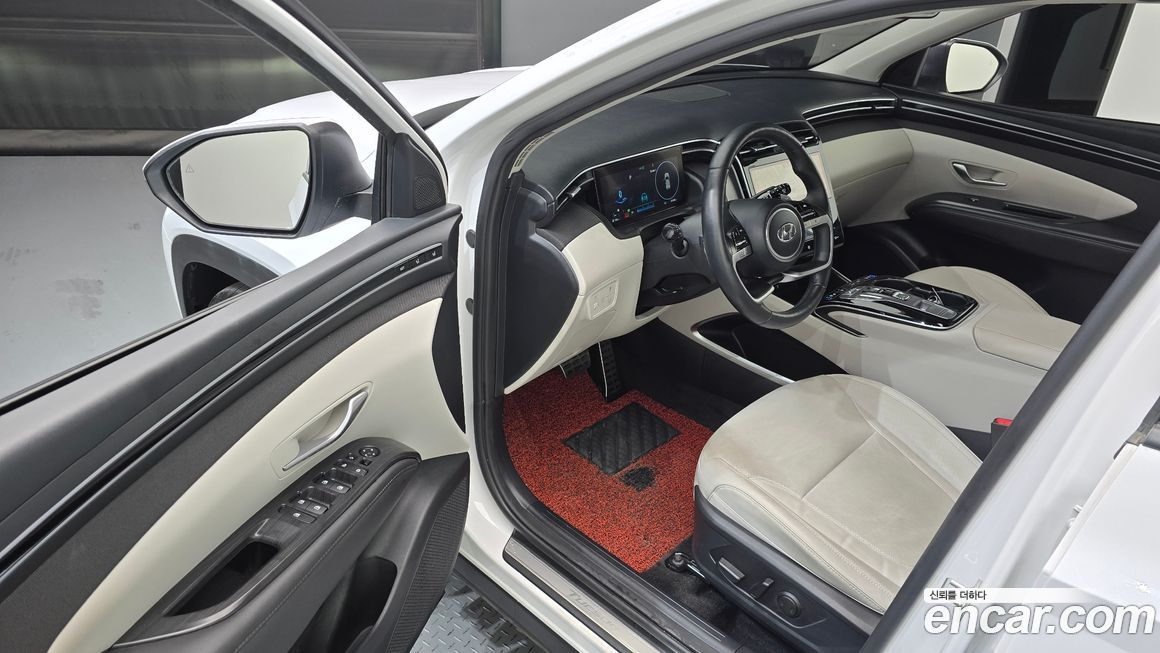 Hyundai Tucson 2022