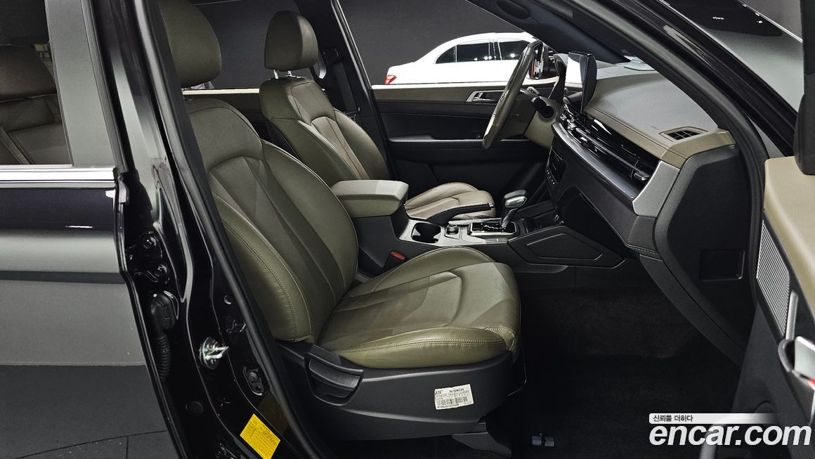 KG_Mobility_Ssangyong Rexton 2024