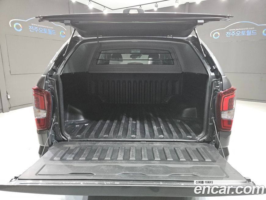 KG_Mobility_Ssangyong Rexton 2024
