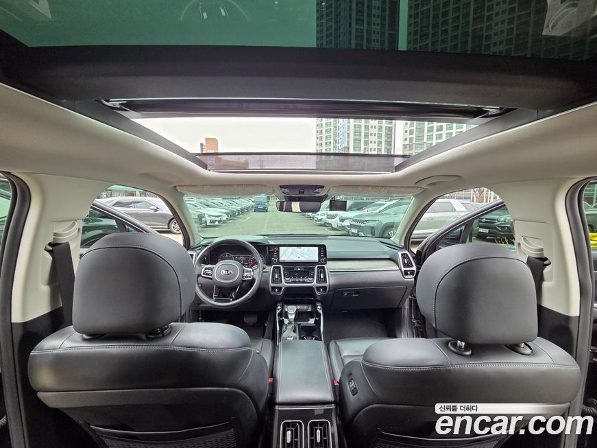 Kia Sorento 2021